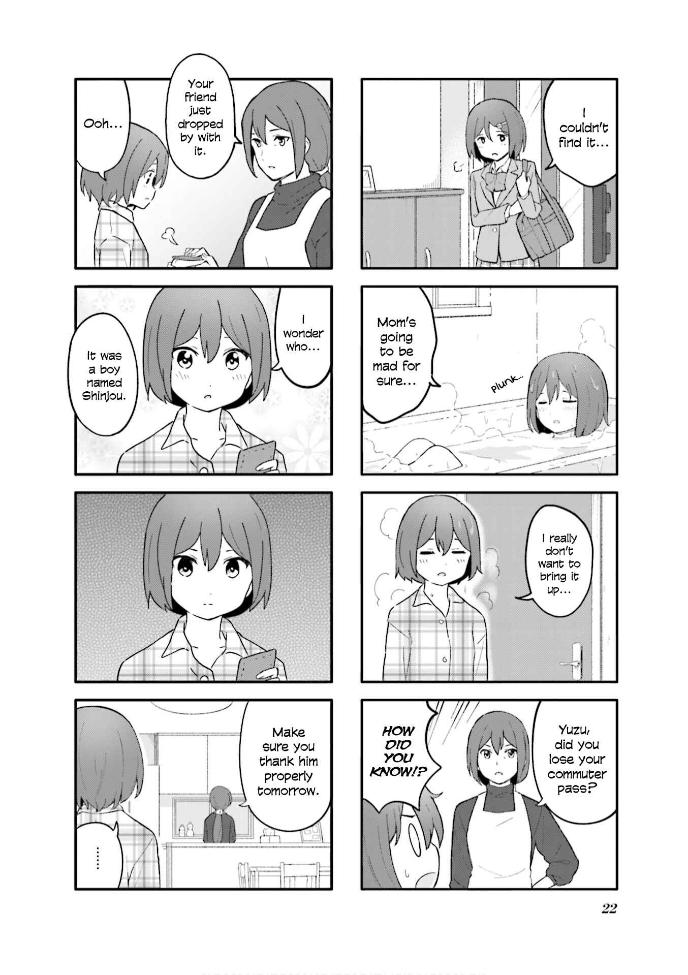 Page 6 Chapter 2 Hatsuharu ga Saku