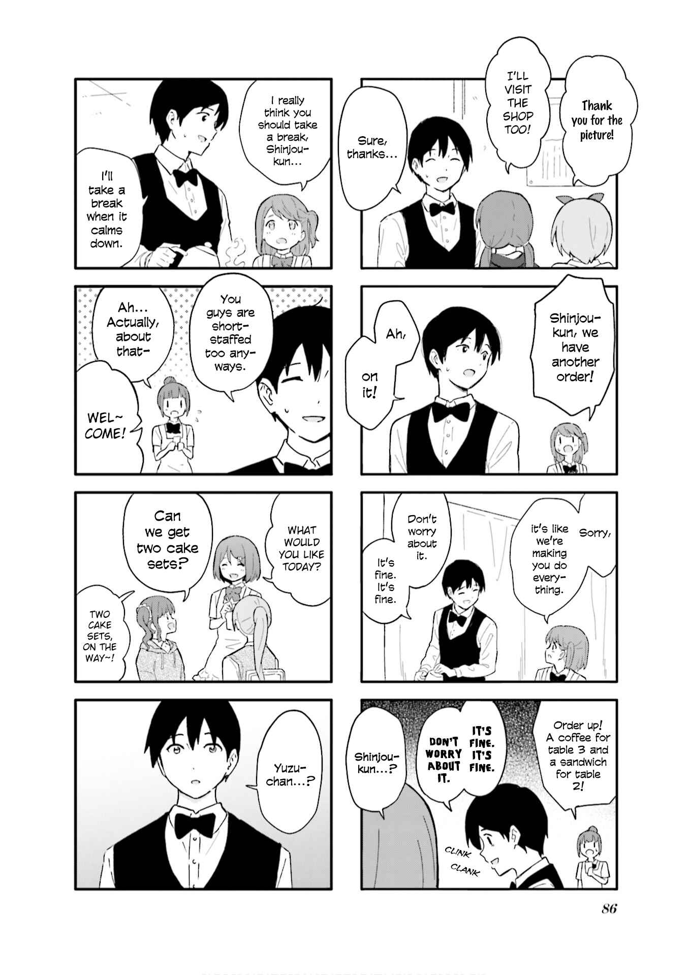 Page 2 Chapter 10 Hatsuharu ga Saku