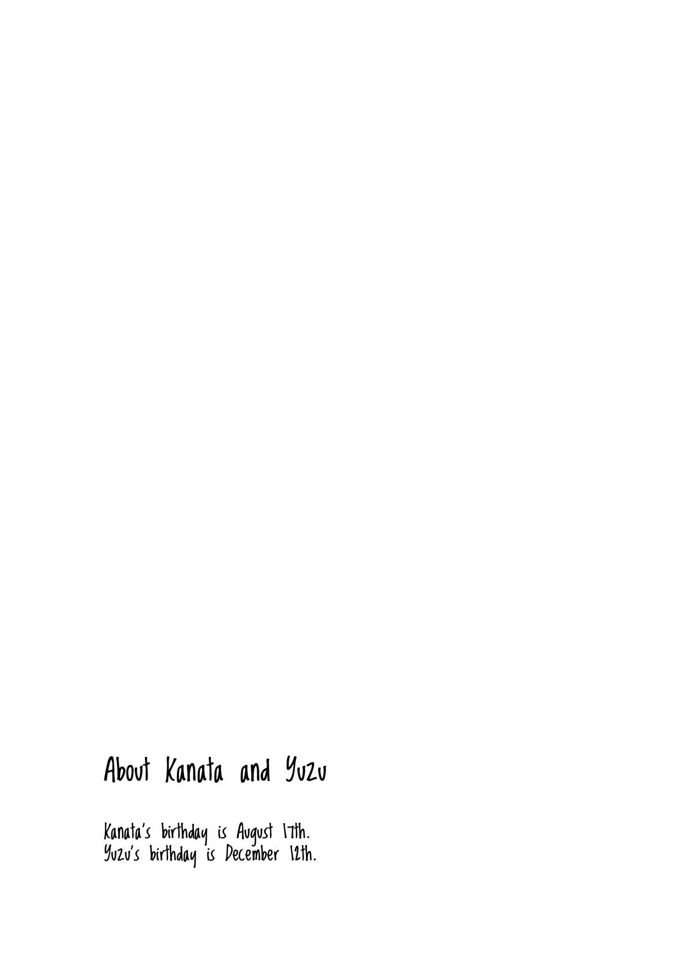 Page 1 Chapter 21.5 Hatsuharu ga Saku