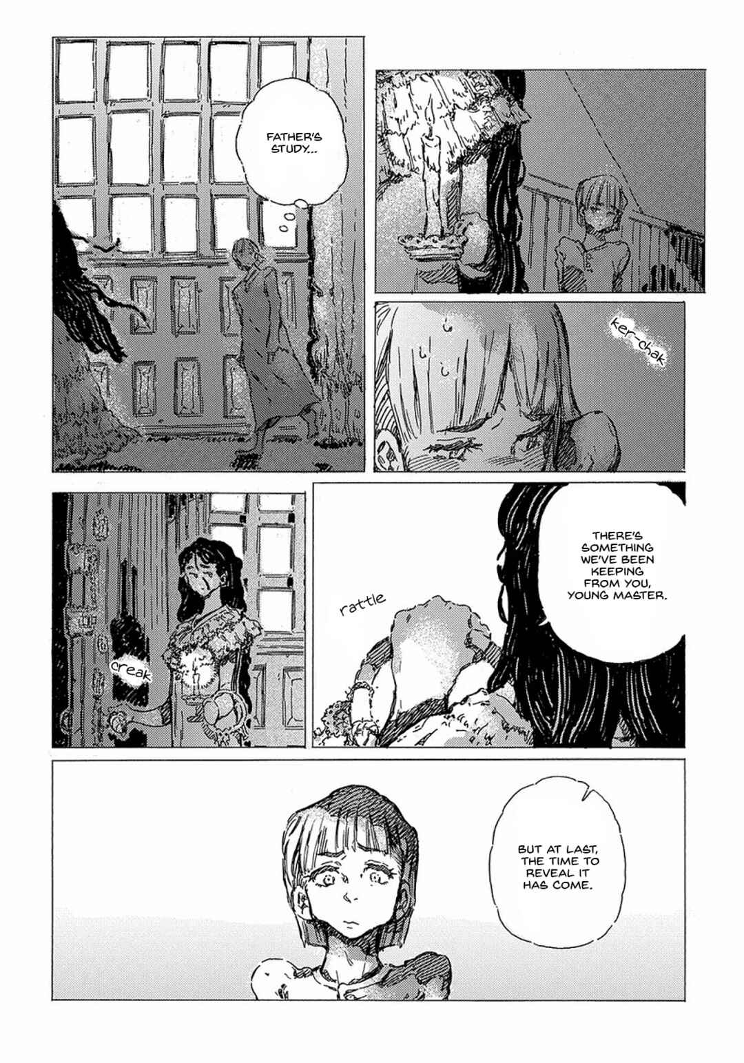Page 12 Chapter Unknown_9b0b Stella no Kyuukon