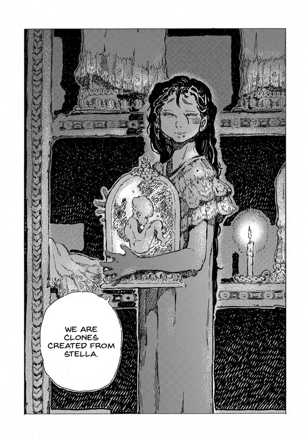 Page 15 Chapter Unknown_9b0b Stella no Kyuukon