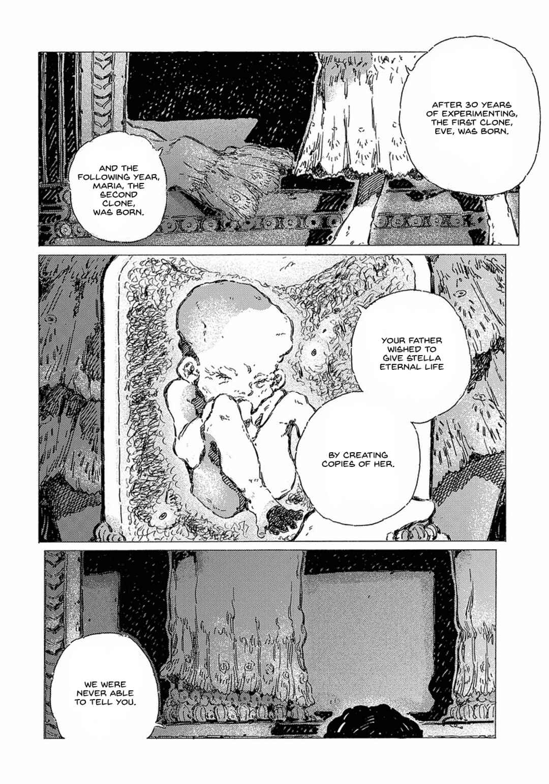 Page 16 Chapter Unknown_9b0b Stella no Kyuukon