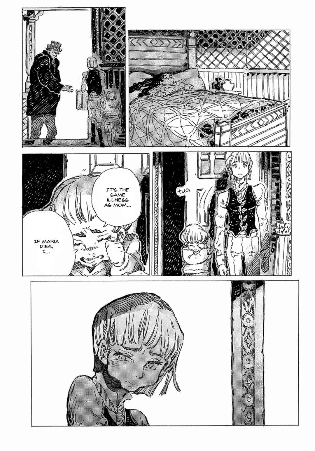 Page 20 Chapter Unknown_9b0b Stella no Kyuukon