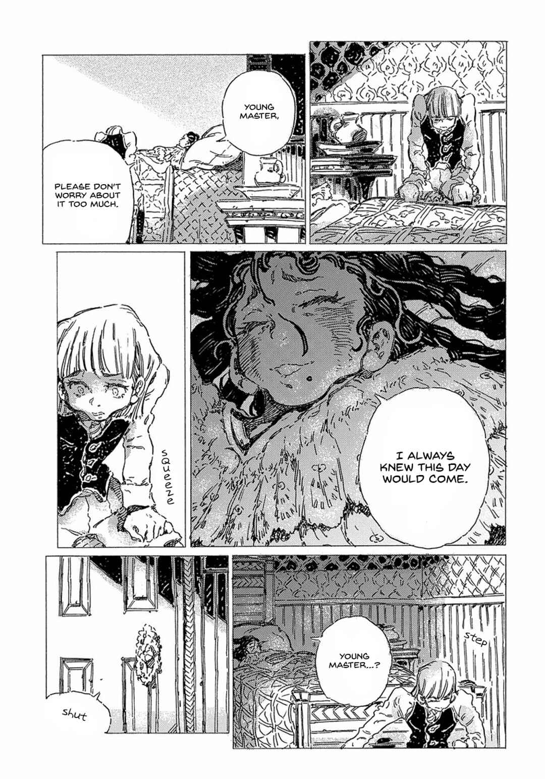 Page 21 Chapter Unknown_9b0b Stella no Kyuukon