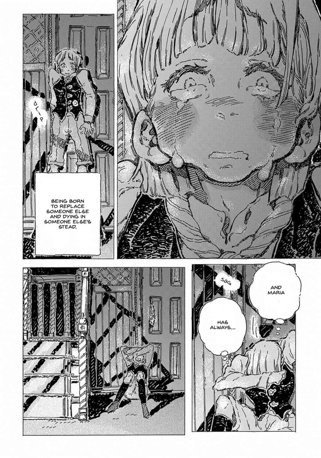 Page 22 Chapter Unknown_9b0b Stella no Kyuukon
