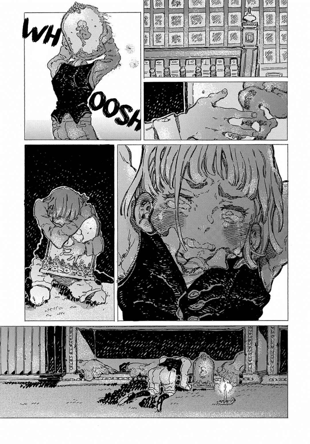 Page 25 Chapter Unknown_9b0b Stella no Kyuukon