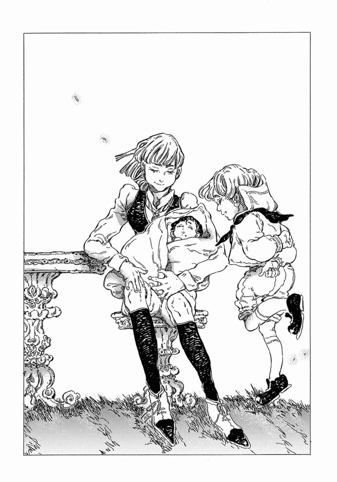 Page 28 Chapter Unknown_9b0b Stella no Kyuukon