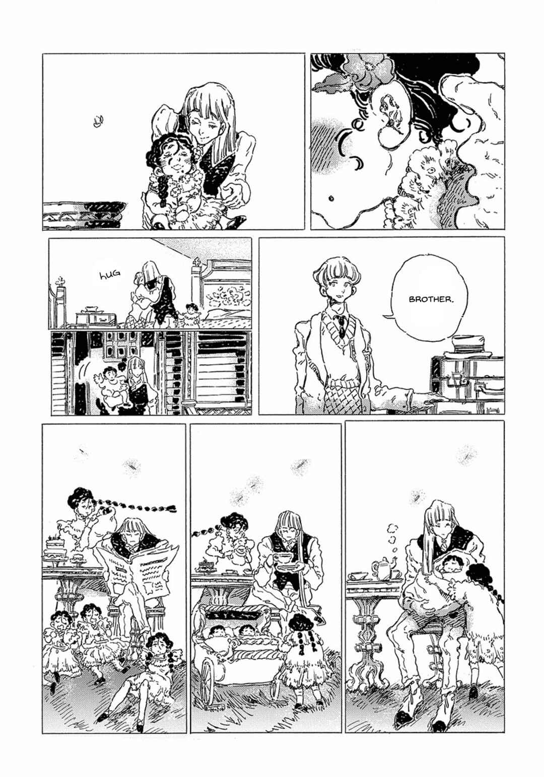 Page 29 Chapter Unknown_9b0b Stella no Kyuukon