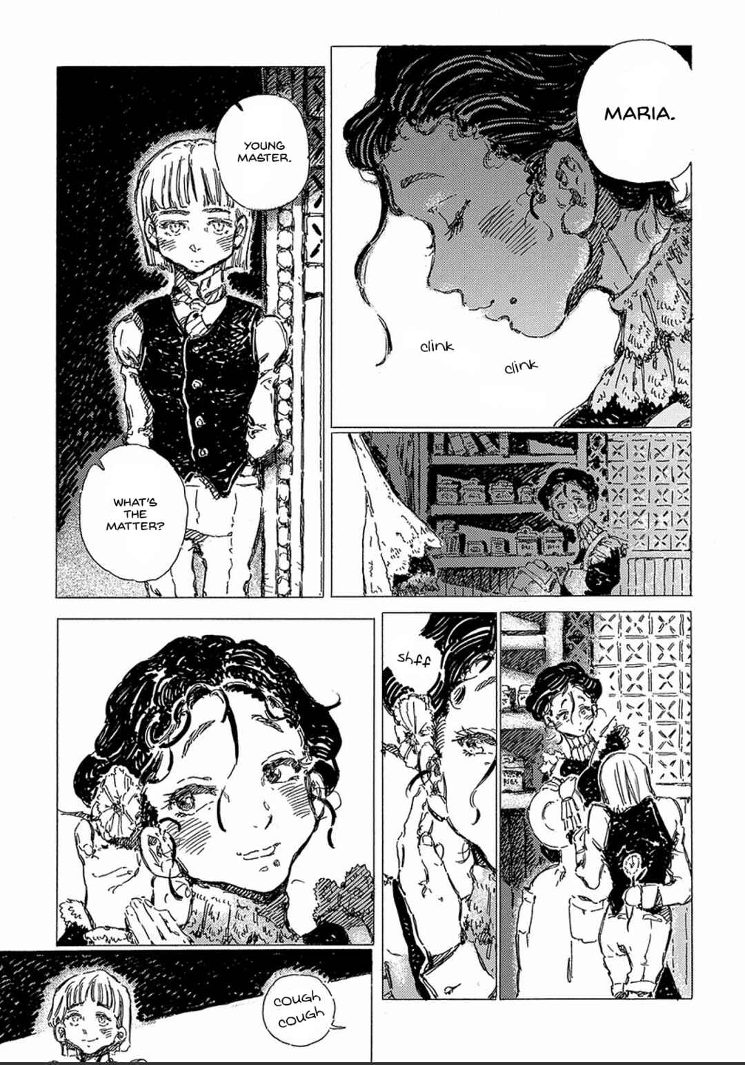 Page 3 Chapter Unknown_9b0b Stella no Kyuukon