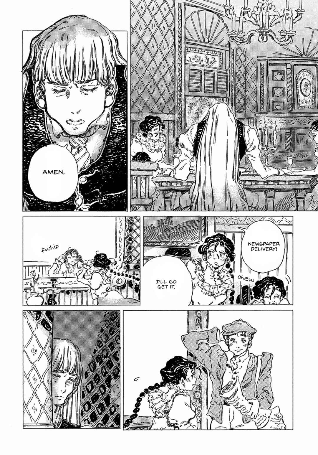 Page 30 Chapter Unknown_9b0b Stella no Kyuukon