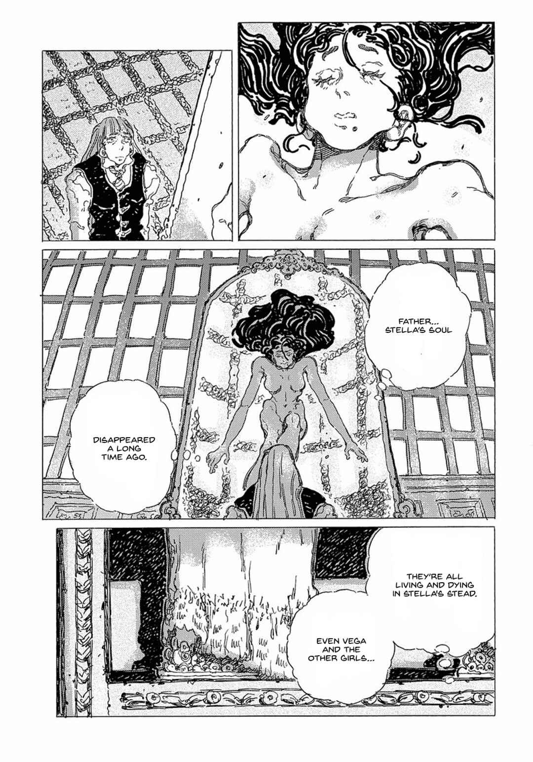 Page 41 Chapter Unknown_9b0b Stella no Kyuukon