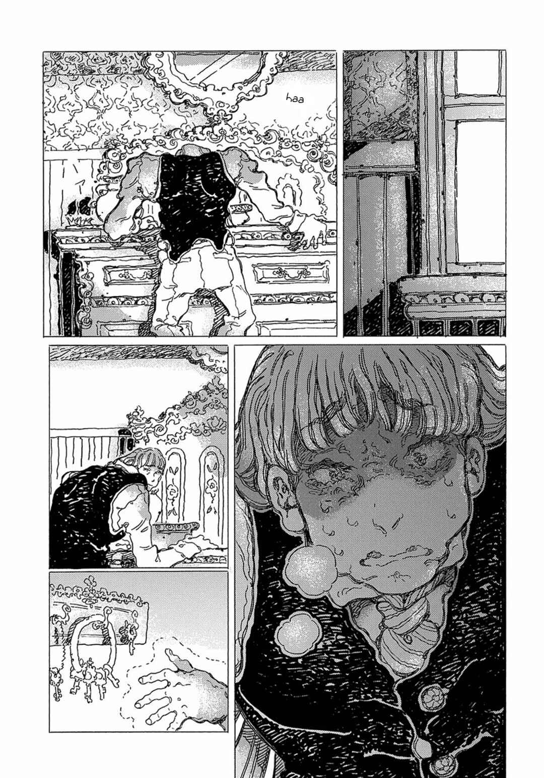 Page 43 Chapter Unknown_9b0b Stella no Kyuukon