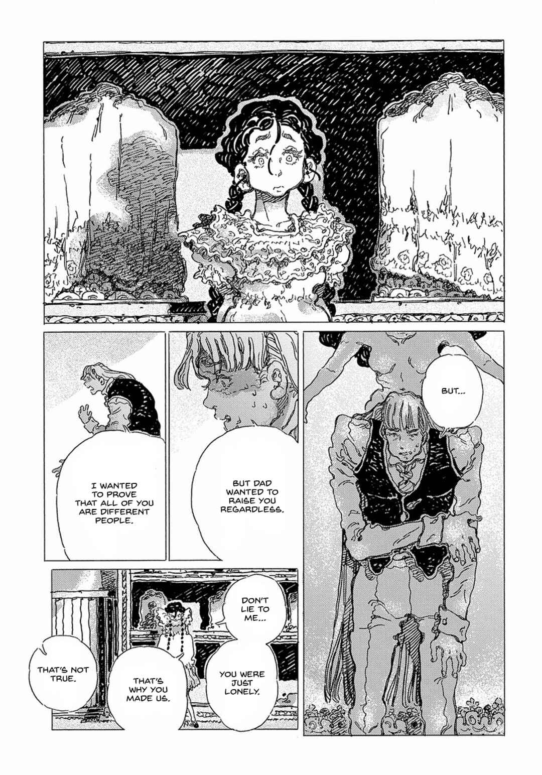 Page 45 Chapter Unknown_9b0b Stella no Kyuukon