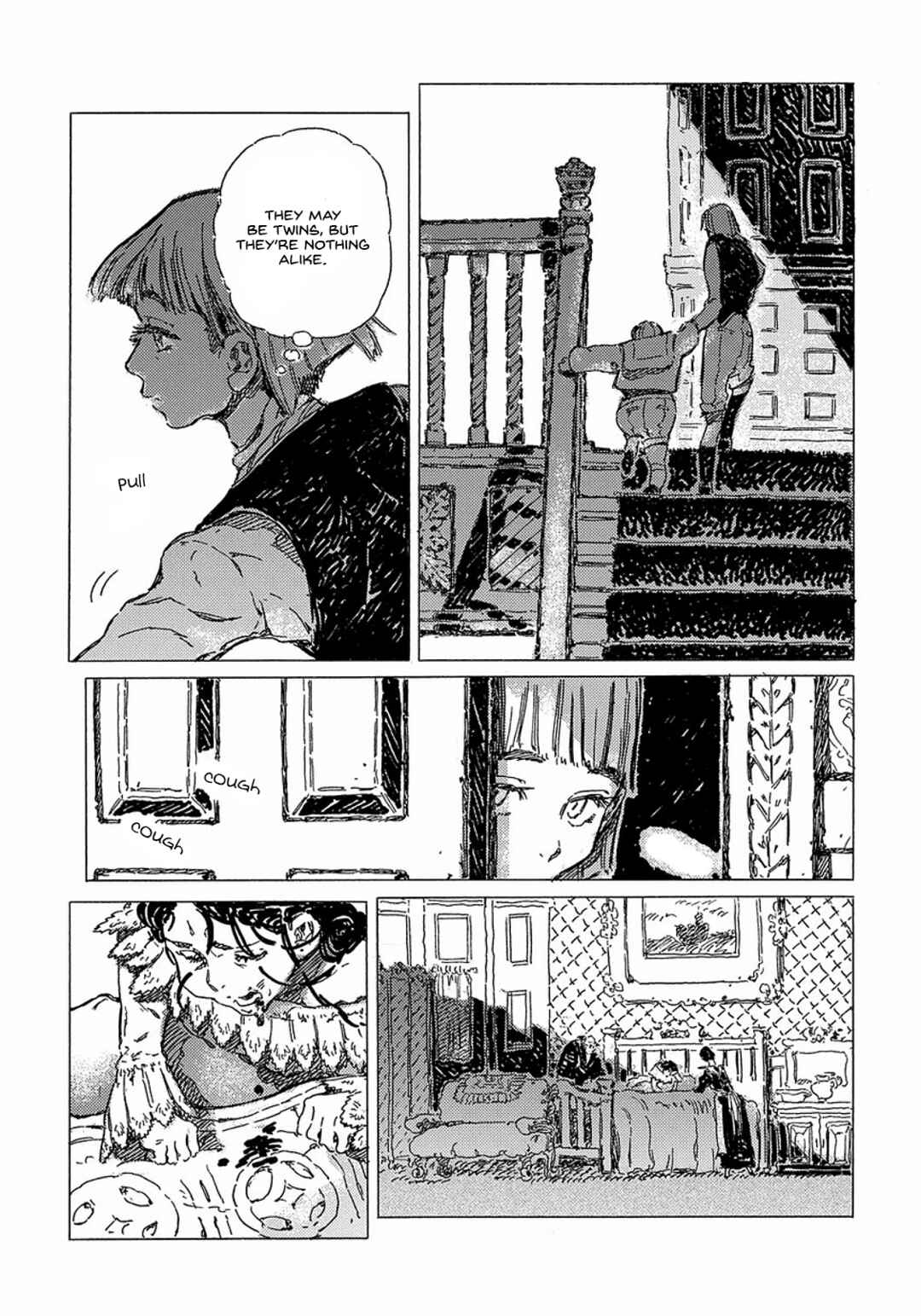 Page 5 Chapter Unknown_9b0b Stella no Kyuukon