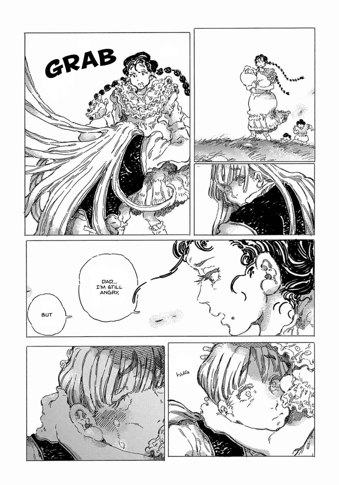 Page 55 Chapter Unknown_9b0b Stella no Kyuukon