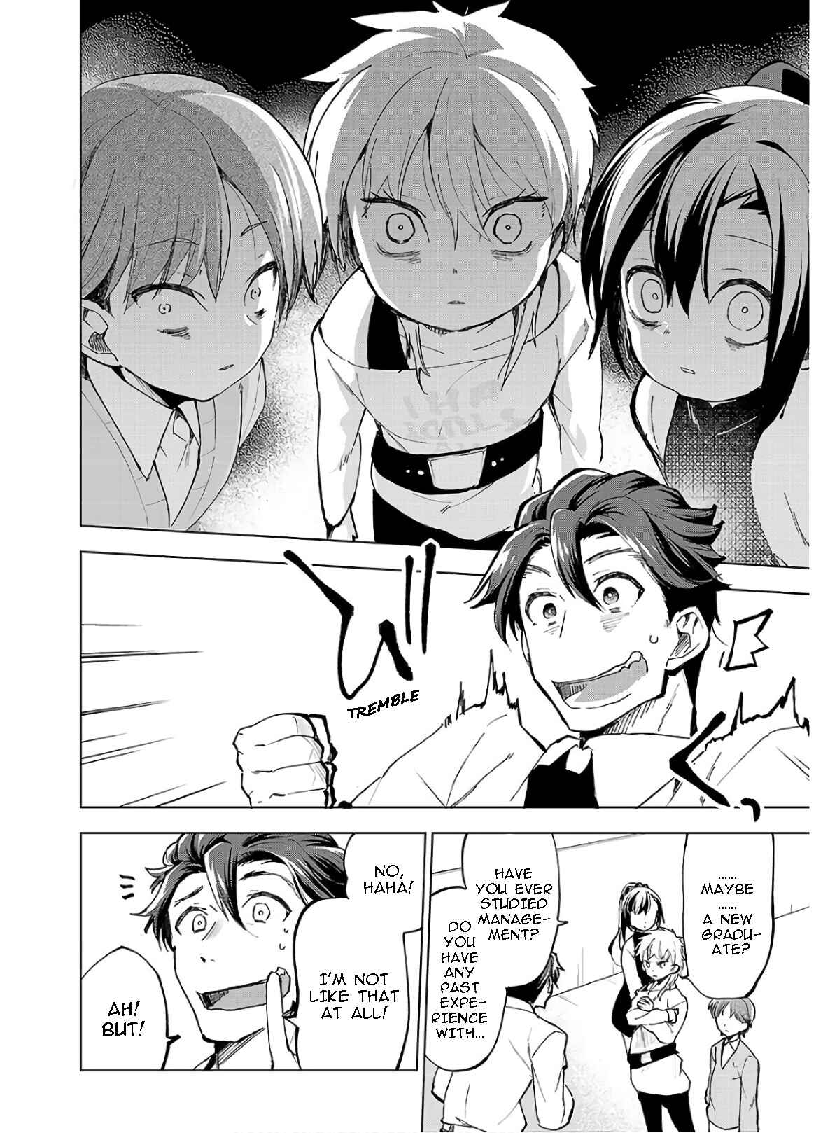 Page 14 Chapter 1 Hina - priced child actors
