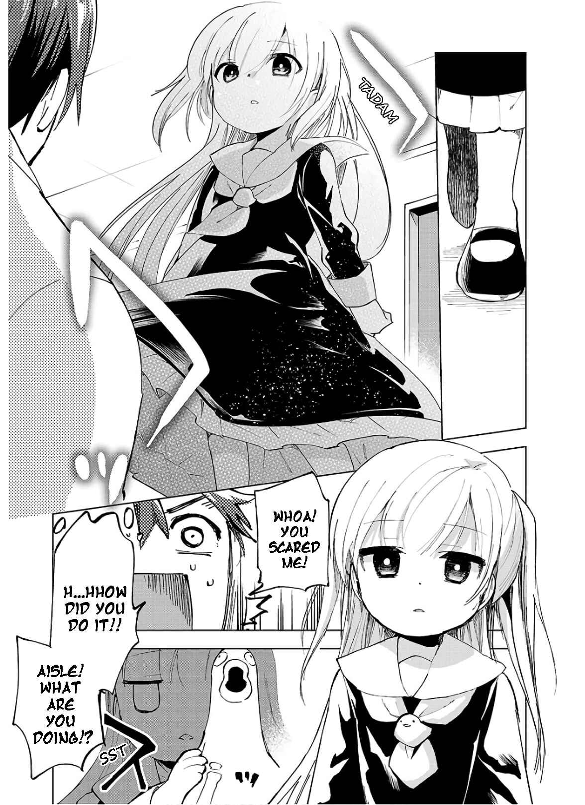Page 25 Chapter 1 Hina - priced child actors