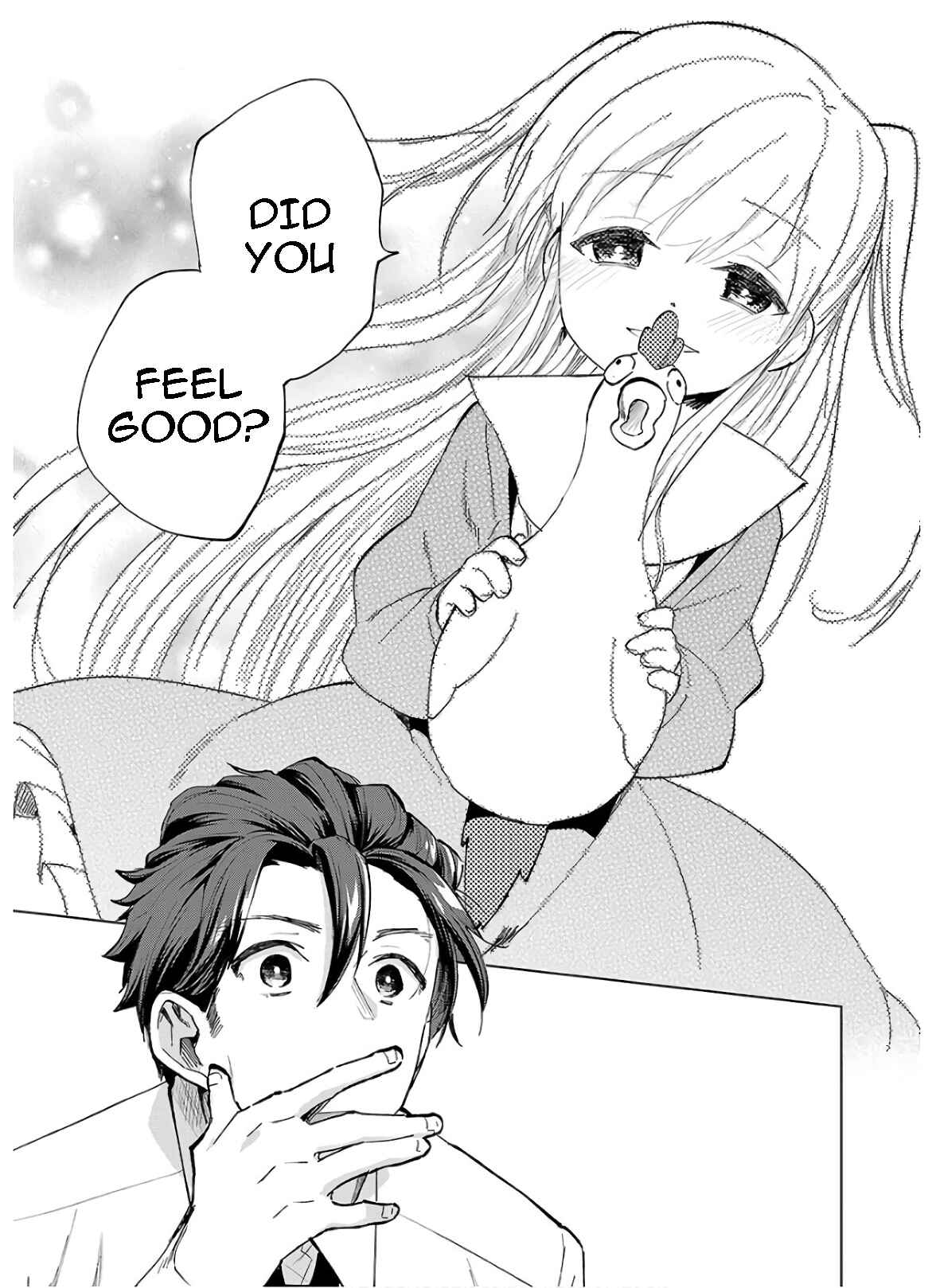 Page 27 Chapter 1 Hina - priced child actors