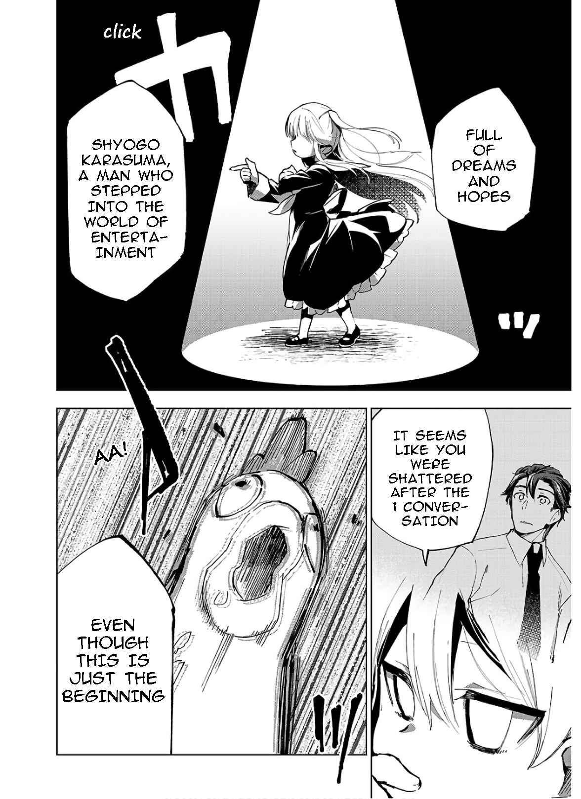 Page 30 Chapter 1 Hina - priced child actors