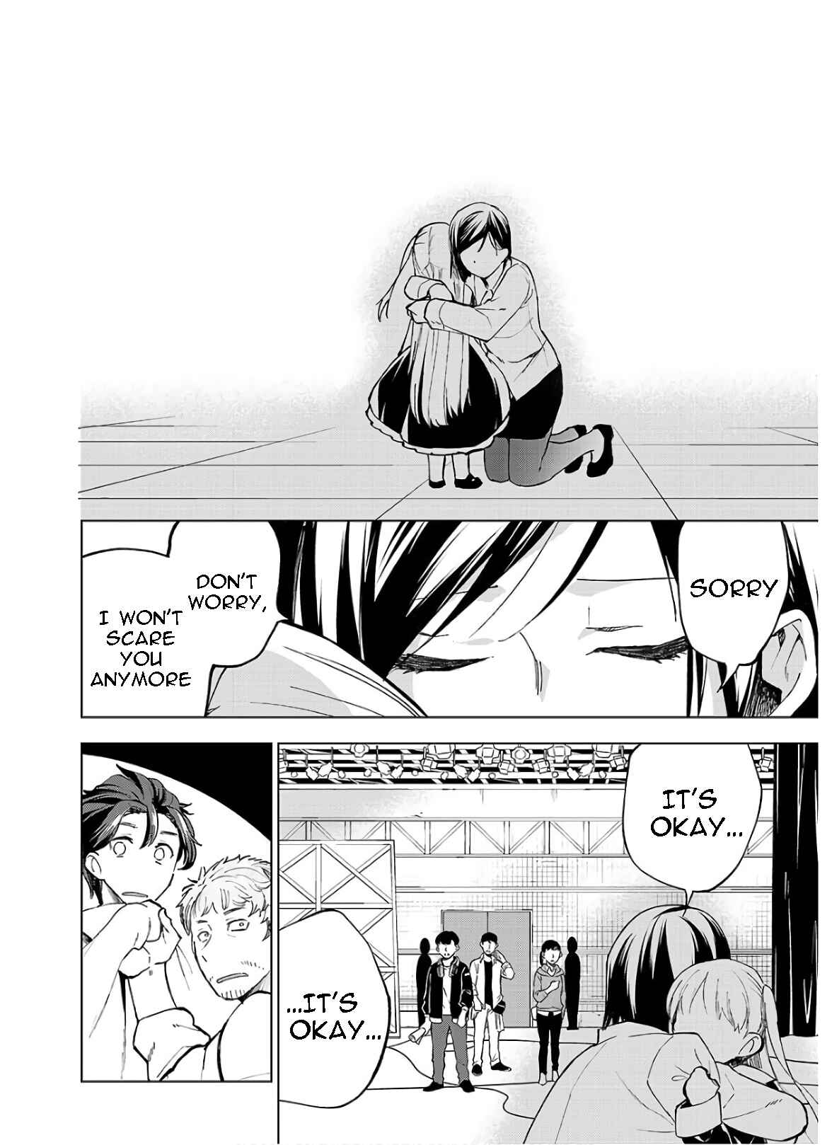 Page 20 Chapter 2 Hina - priced child actors