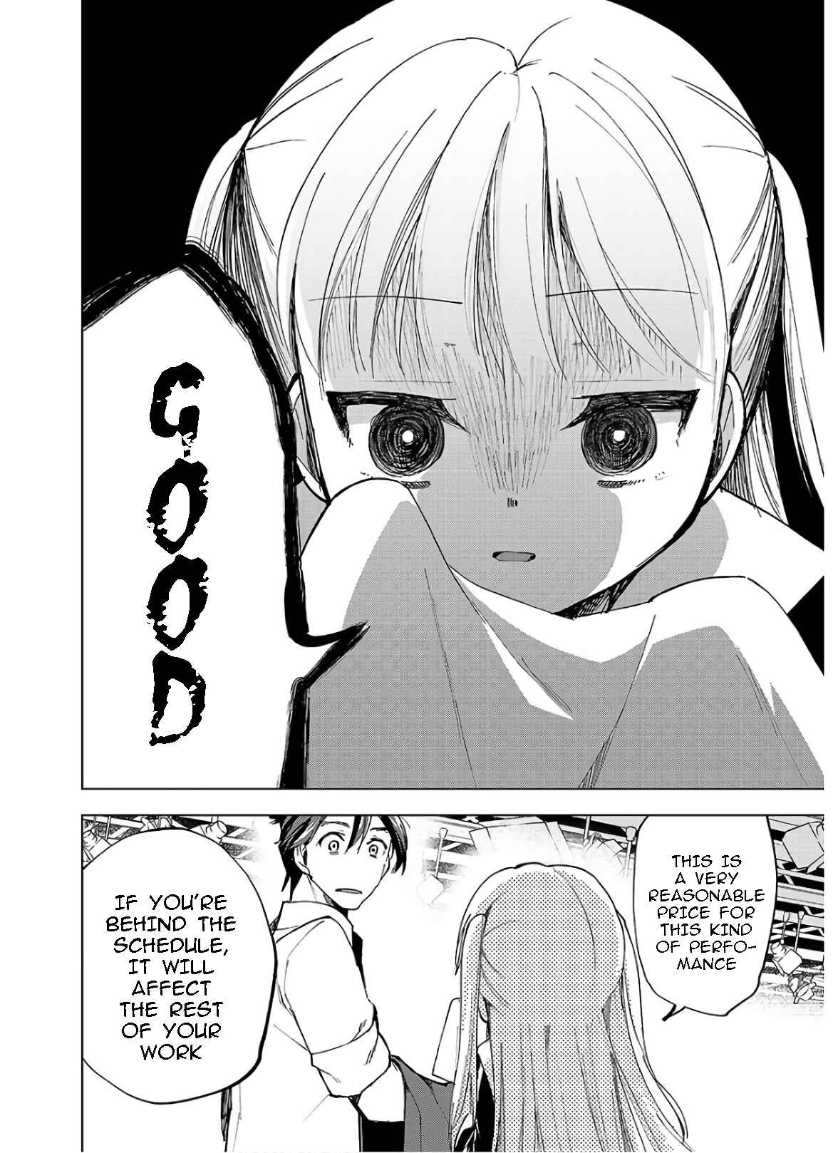 Page 24 Chapter 2 Hina - priced child actors