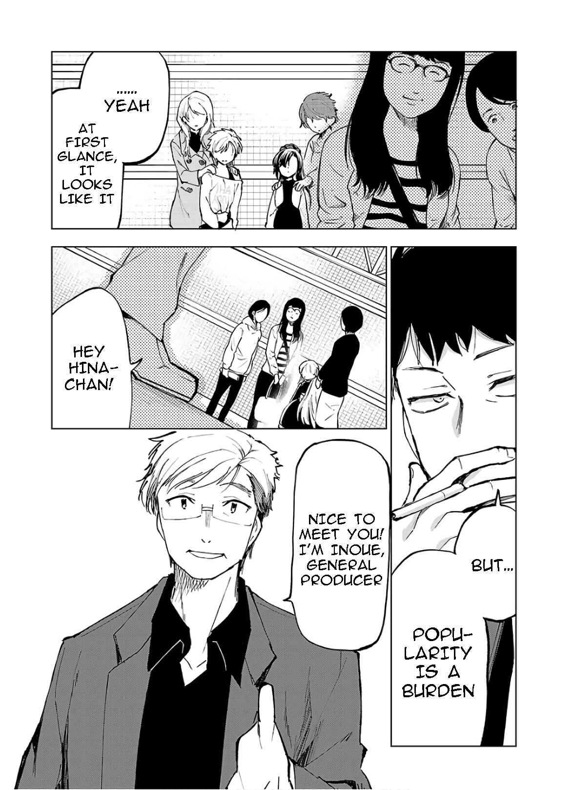 Page 9 Chapter 2 Hina - priced child actors