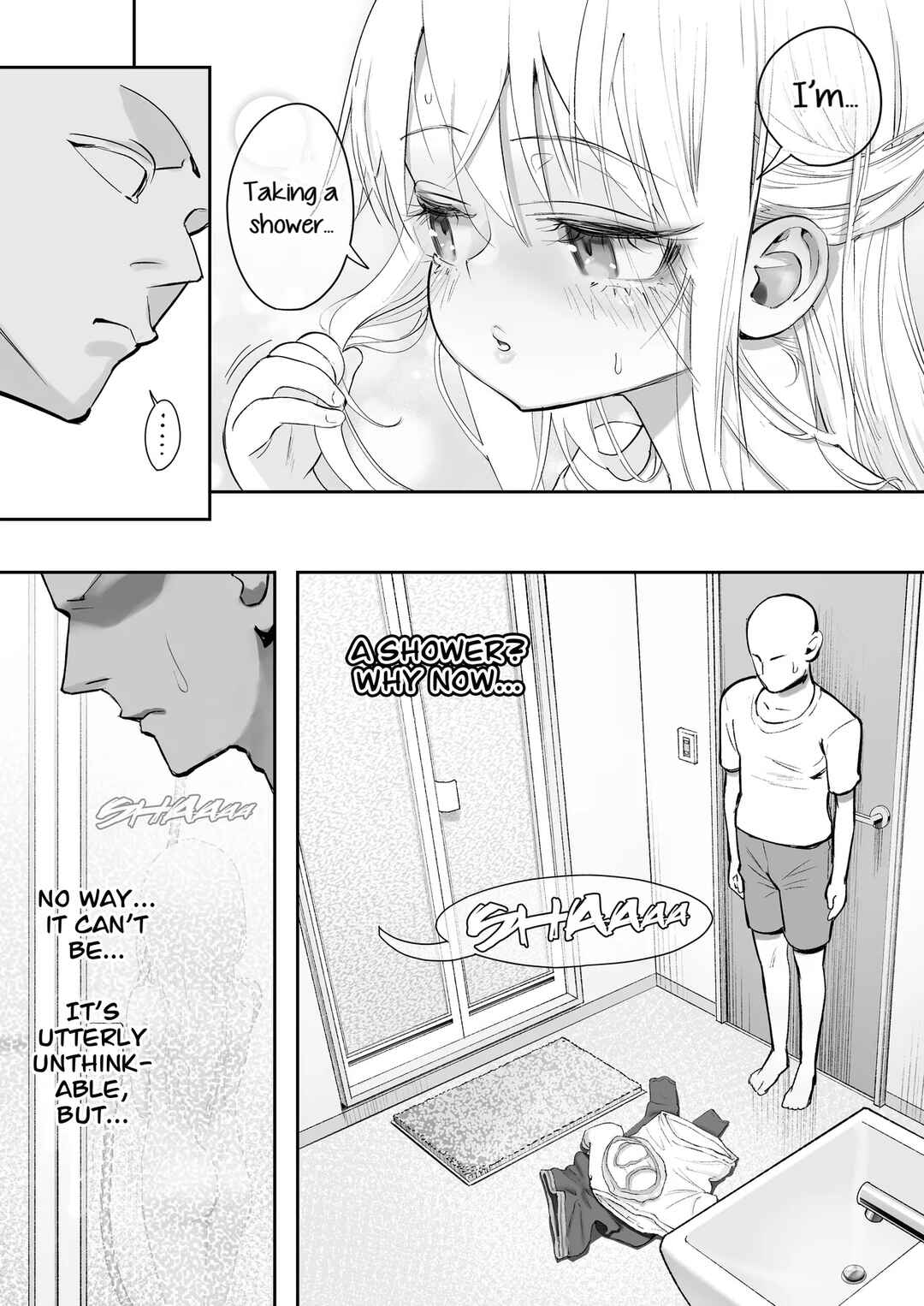 Page 30 Chapter Unknown_2661 An Angel Came to Sleep Over at My House