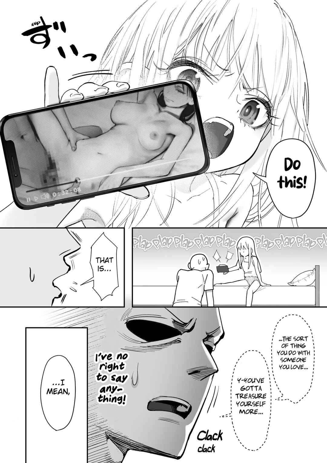 Page 47 Chapter Unknown_2661 An Angel Came to Sleep Over at My House