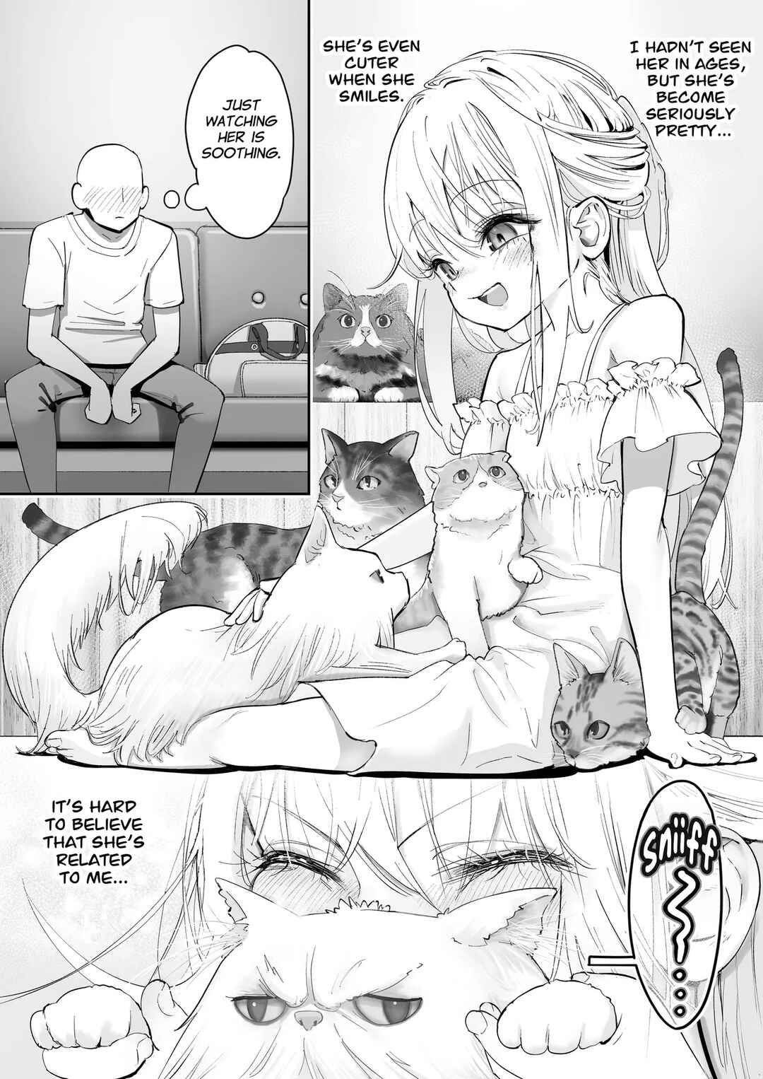 Page 6 Chapter Unknown_2661 An Angel Came to Sleep Over at My House