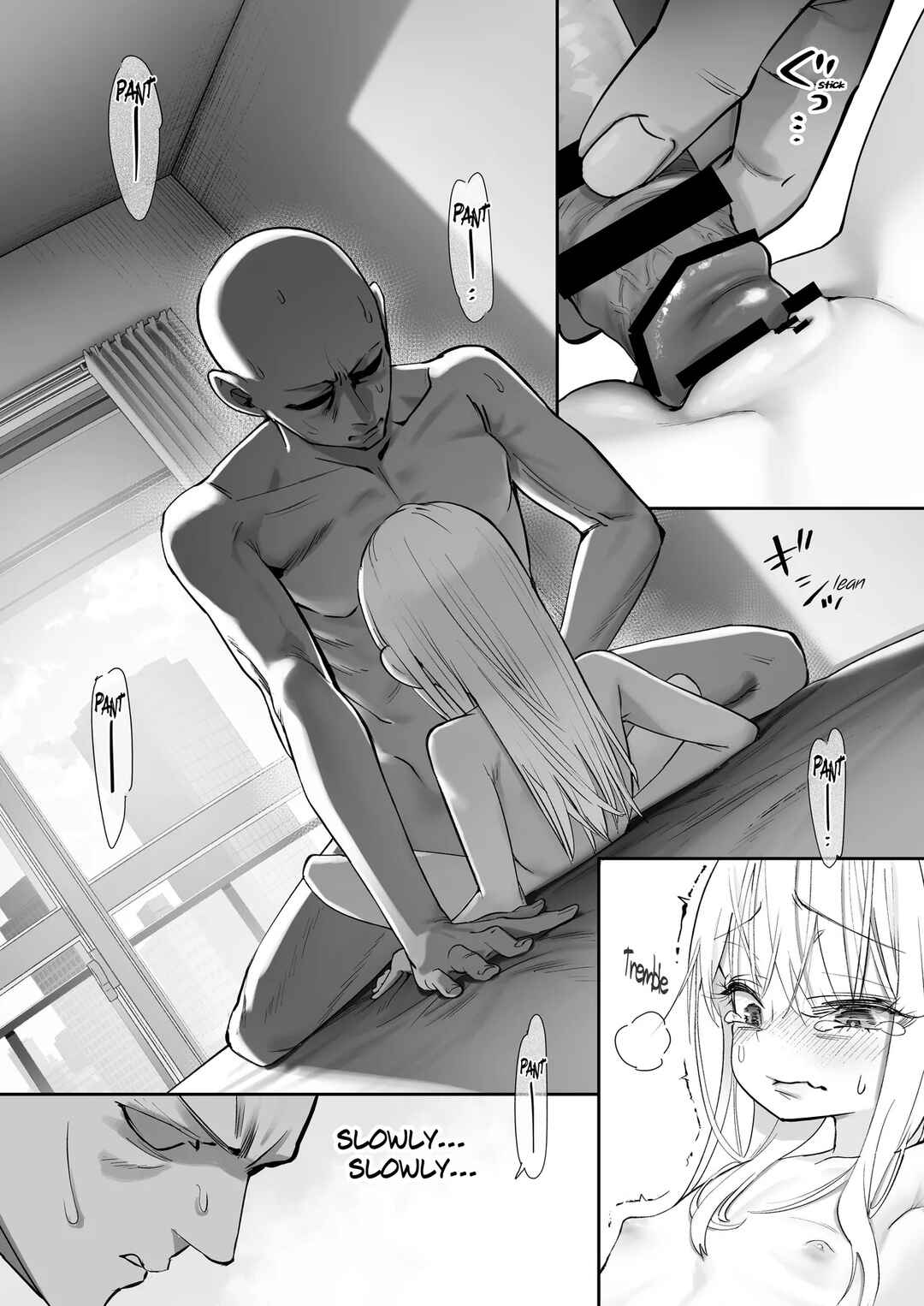 Page 65 Chapter Unknown_2661 An Angel Came to Sleep Over at My House
