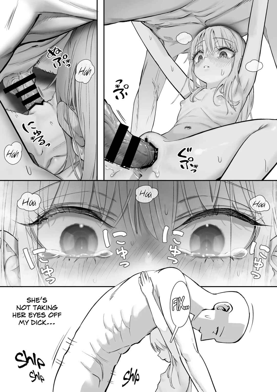 Page 68 Chapter Unknown_2661 An Angel Came to Sleep Over at My House