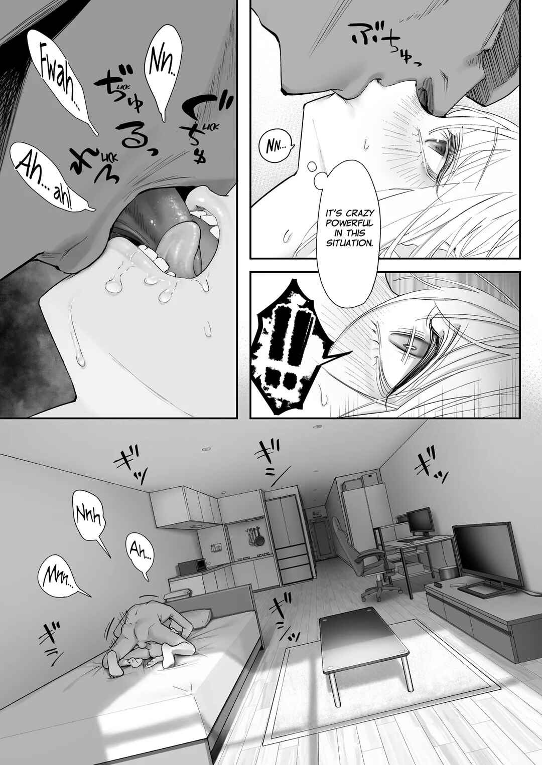 Page 70 Chapter Unknown_2661 An Angel Came to Sleep Over at My House