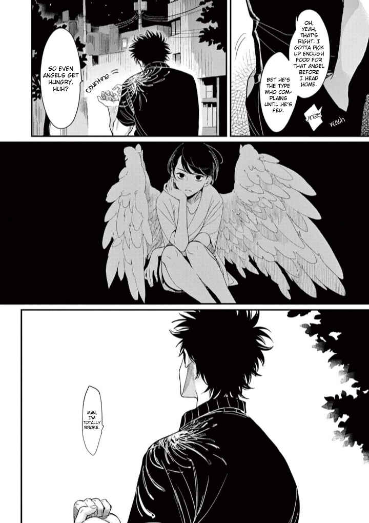 Page 2 Chapter 2 One Room Angel