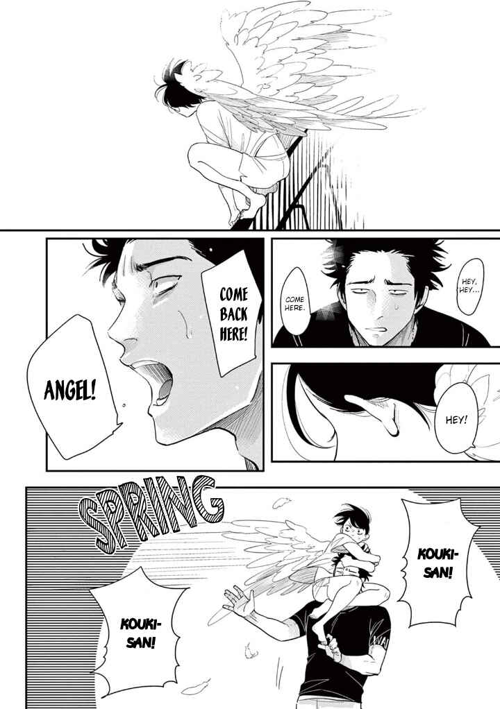 Page 20 Chapter 2 One Room Angel