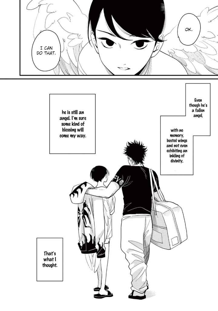 Page 22 Chapter 2 One Room Angel