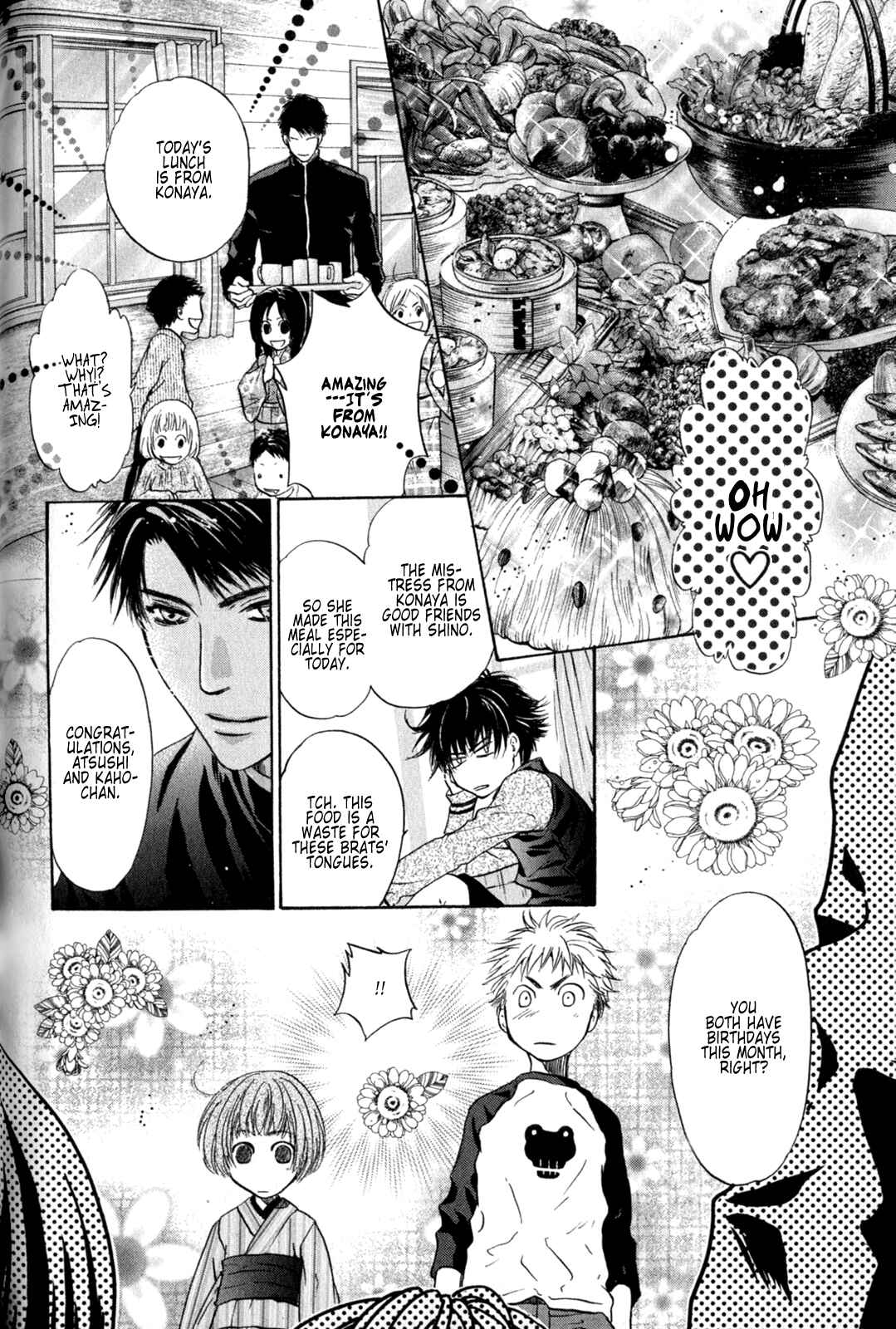 Page 44 Chapter 25 Hakkenden: Touhou Hakken Ibun