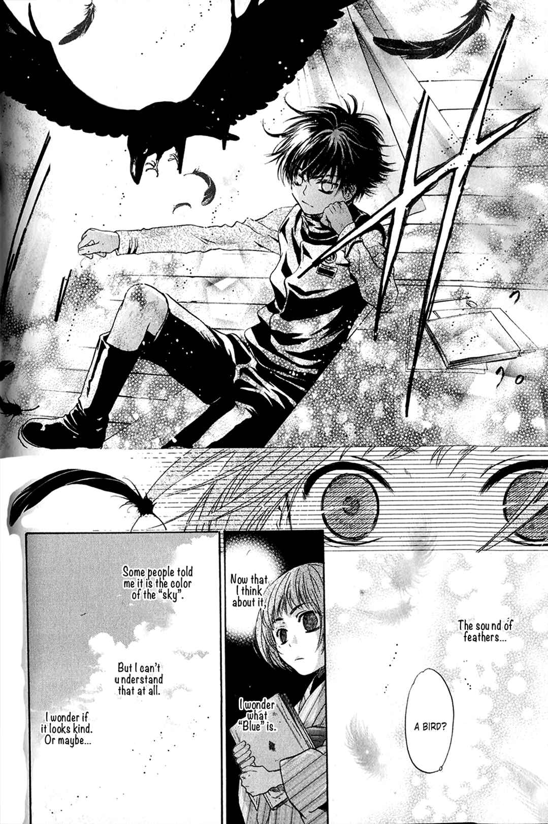 Page 48 Chapter 25 Hakkenden: Touhou Hakken Ibun