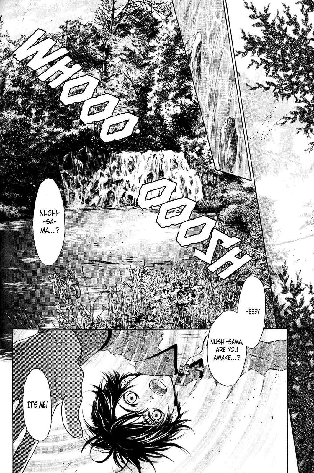 Page 10 Chapter 30 Hakkenden: Touhou Hakken Ibun