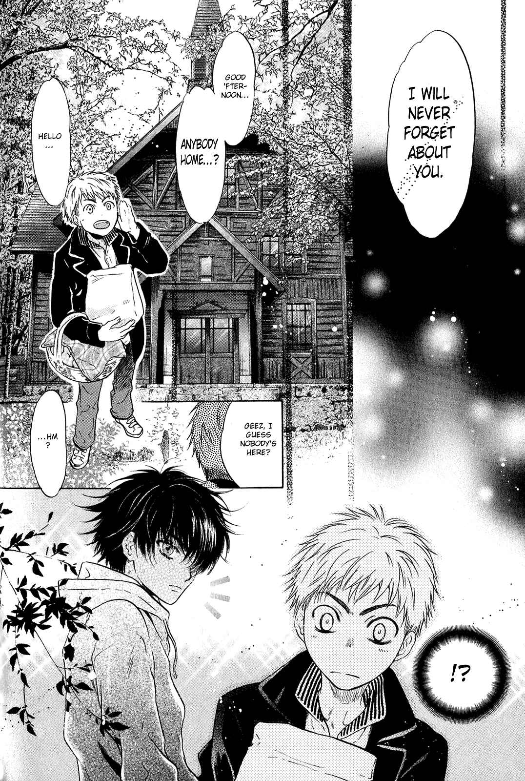 Page 32 Chapter 30 Hakkenden: Touhou Hakken Ibun