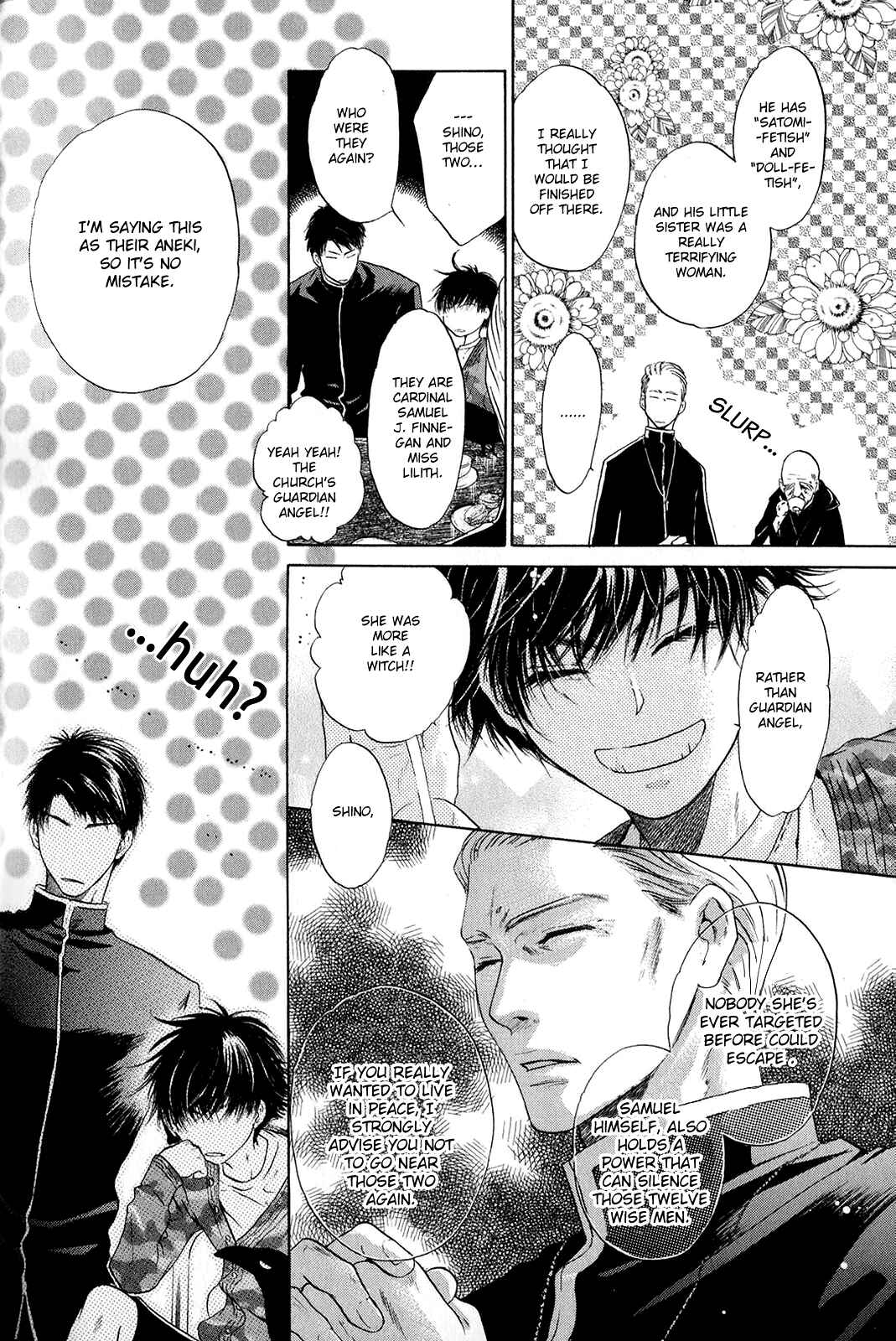 Page 6 Chapter 30 Hakkenden: Touhou Hakken Ibun