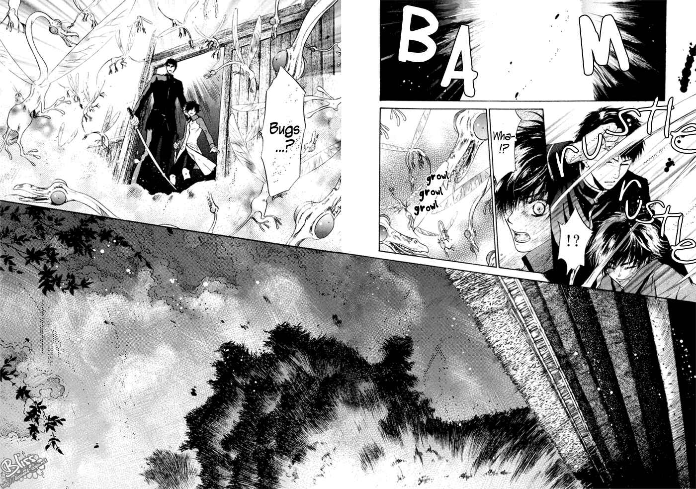 Page 36 Chapter 8 Hakkenden: Touhou Hakken Ibun