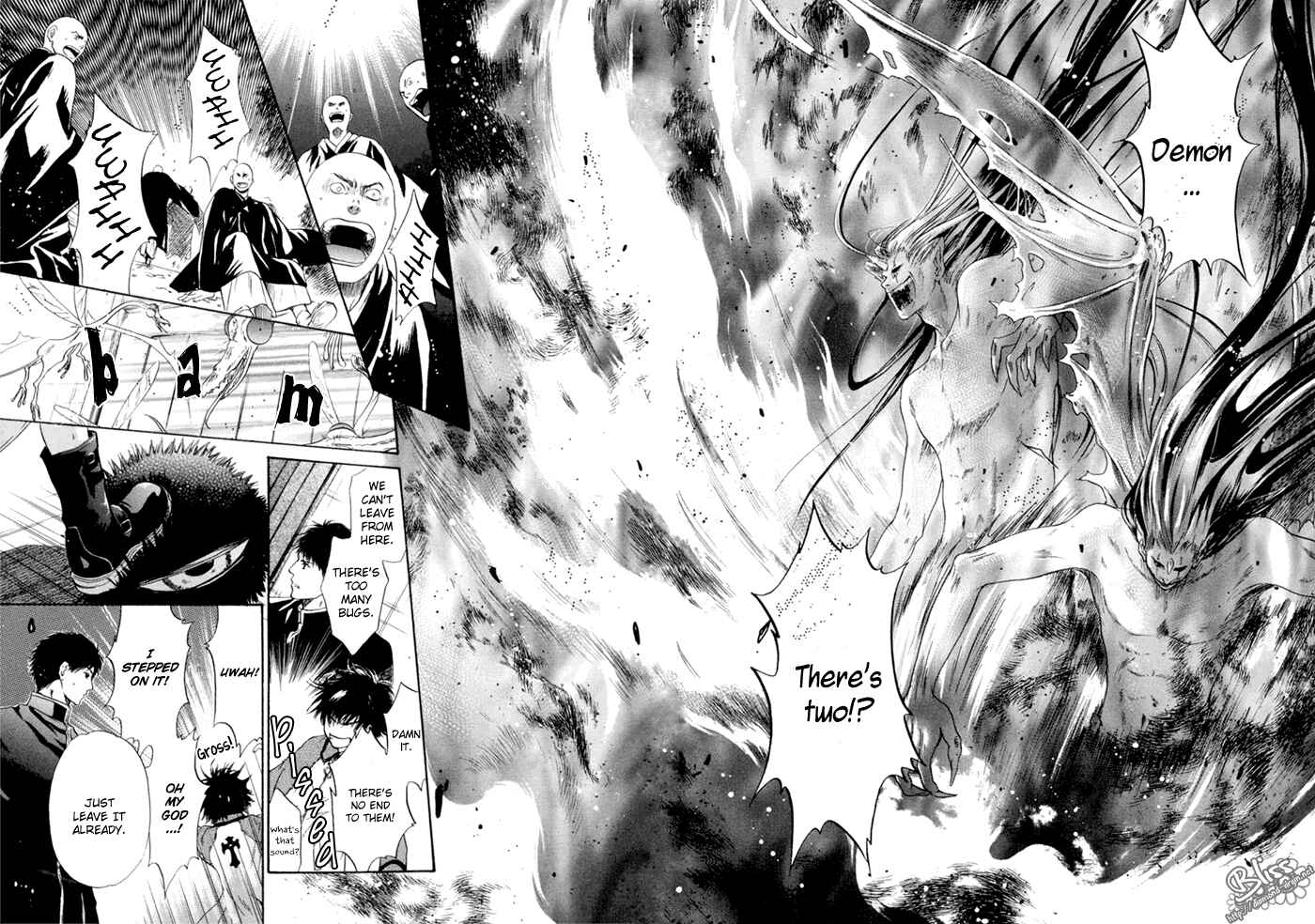 Page 42 Chapter 8 Hakkenden: Touhou Hakken Ibun