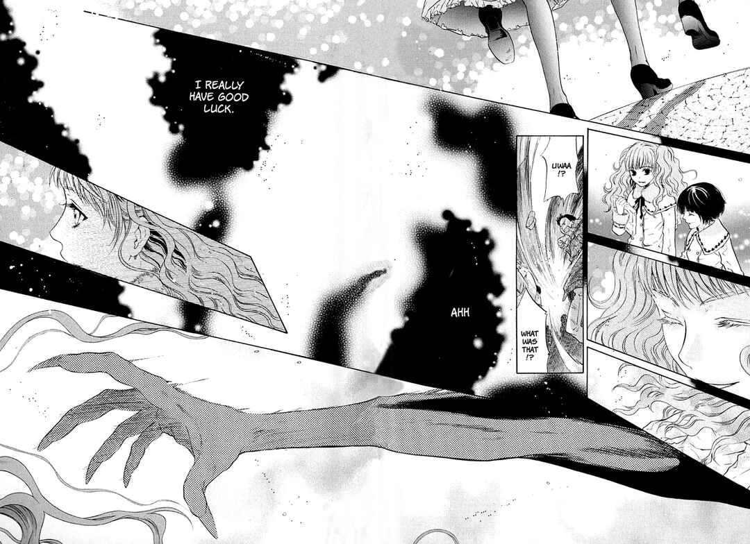 Page 12 Chapter 35 Hakkenden: Touhou Hakken Ibun