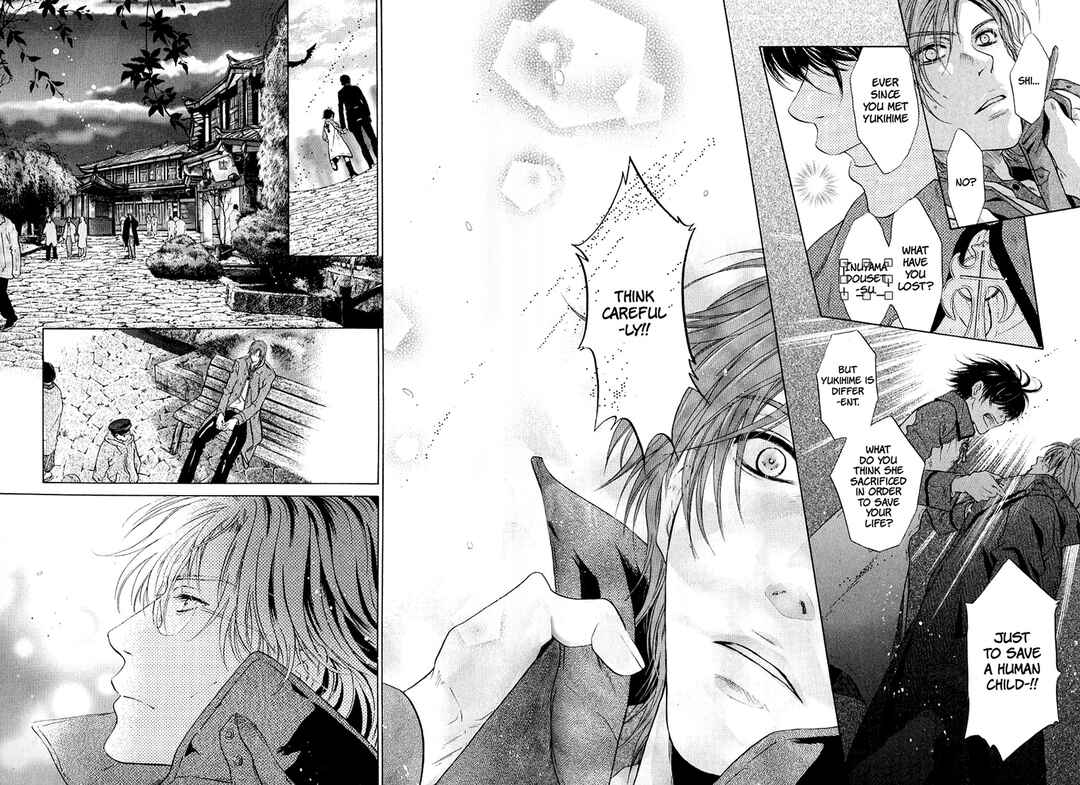 Page 26 Chapter 35 Hakkenden: Touhou Hakken Ibun