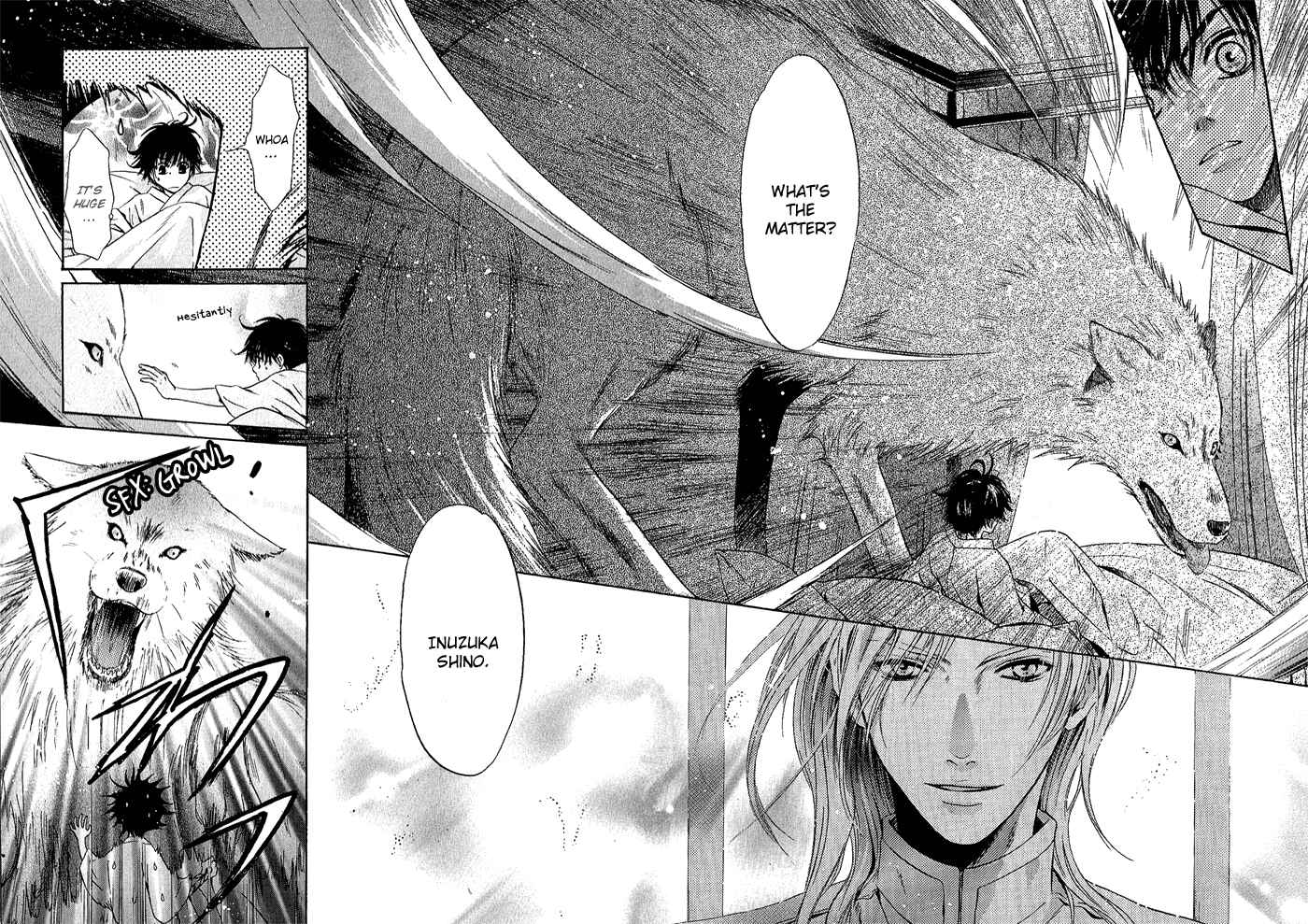 Page 18 Chapter 4 Hakkenden: Touhou Hakken Ibun