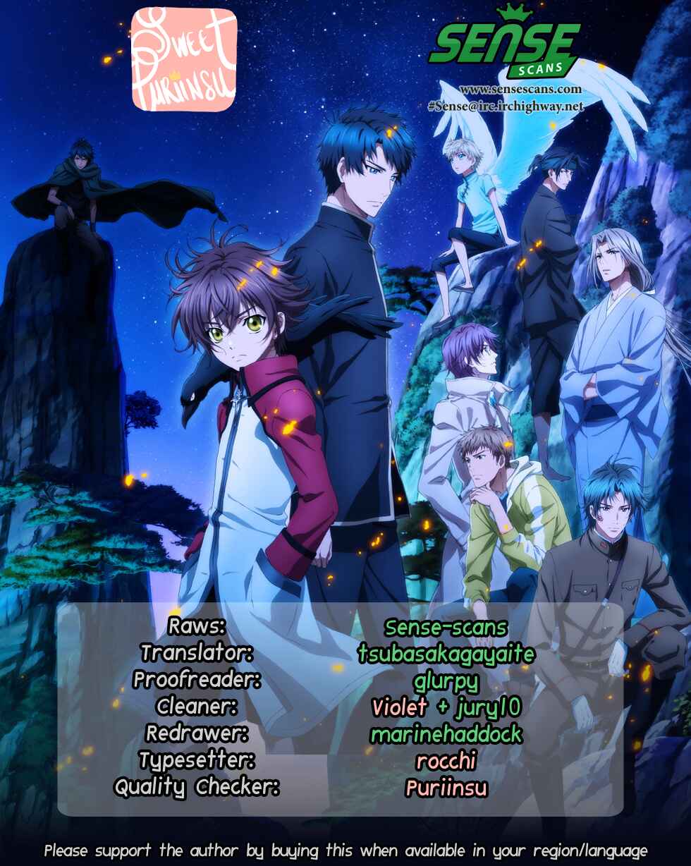Page 1 Chapter 23 Hakkenden: Touhou Hakken Ibun