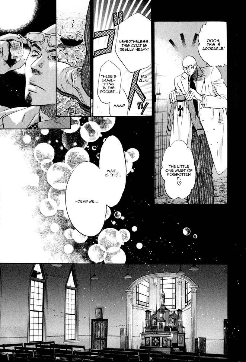 Page 34 Chapter 11 Hakkenden: Touhou Hakken Ibun