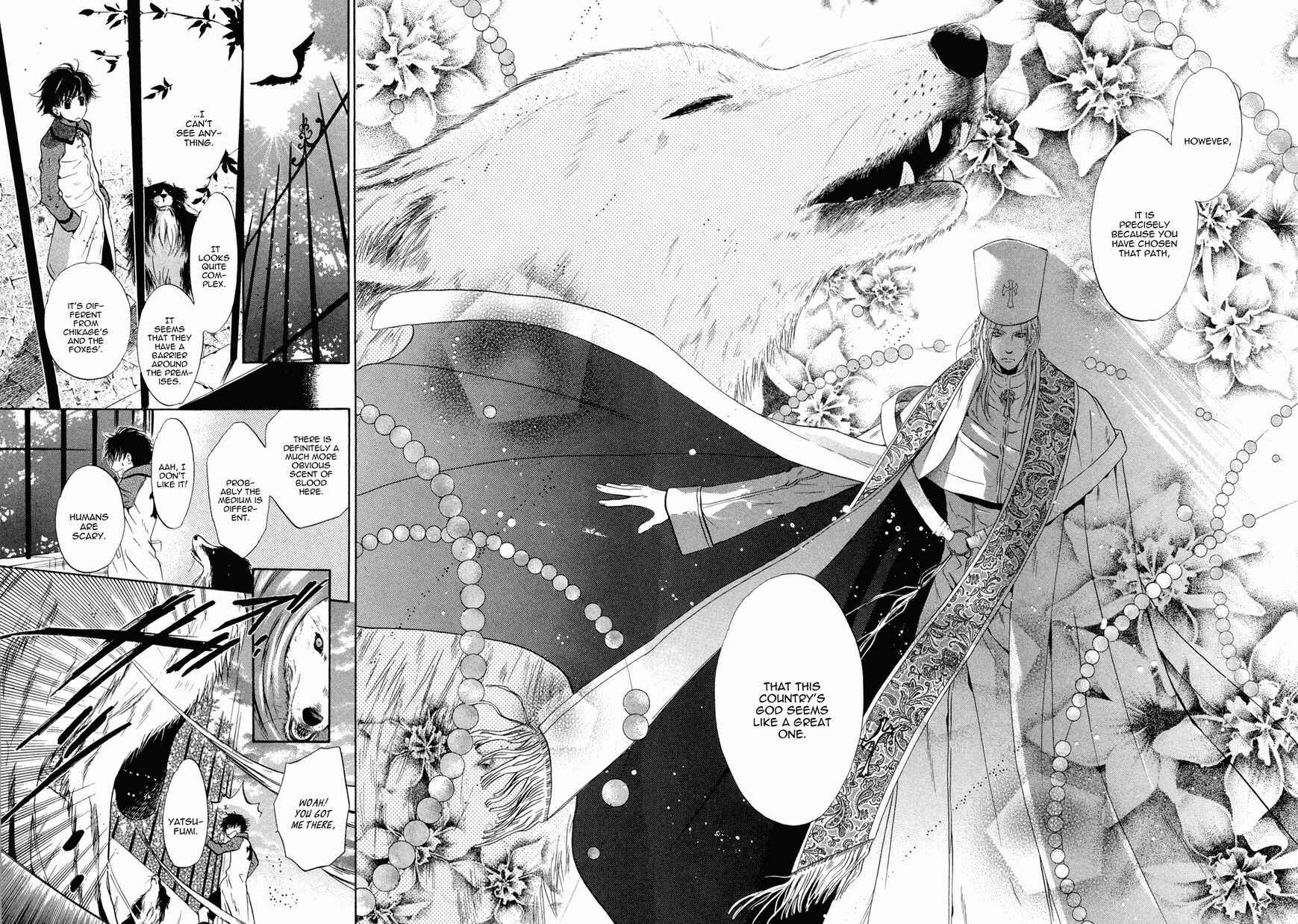 Page 40 Chapter 19 Hakkenden: Touhou Hakken Ibun