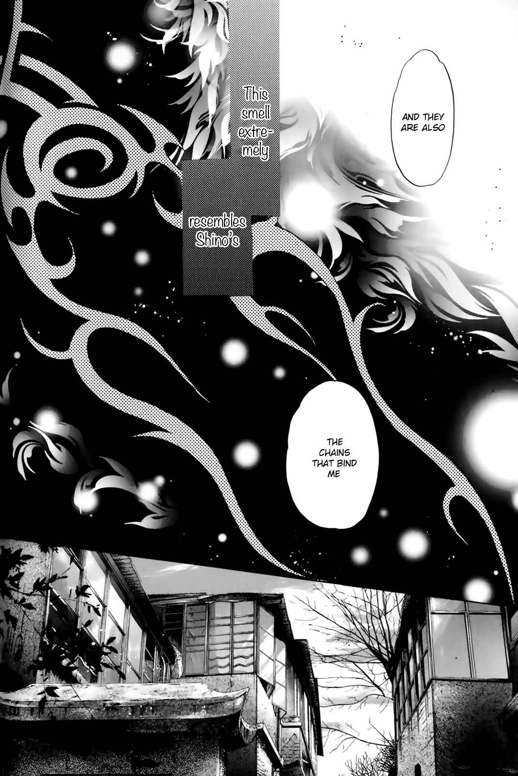 Page 30 Chapter 26 Hakkenden: Touhou Hakken Ibun