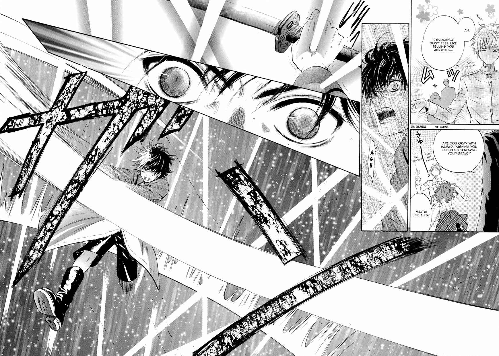 Page 18 Chapter 20 Hakkenden: Touhou Hakken Ibun